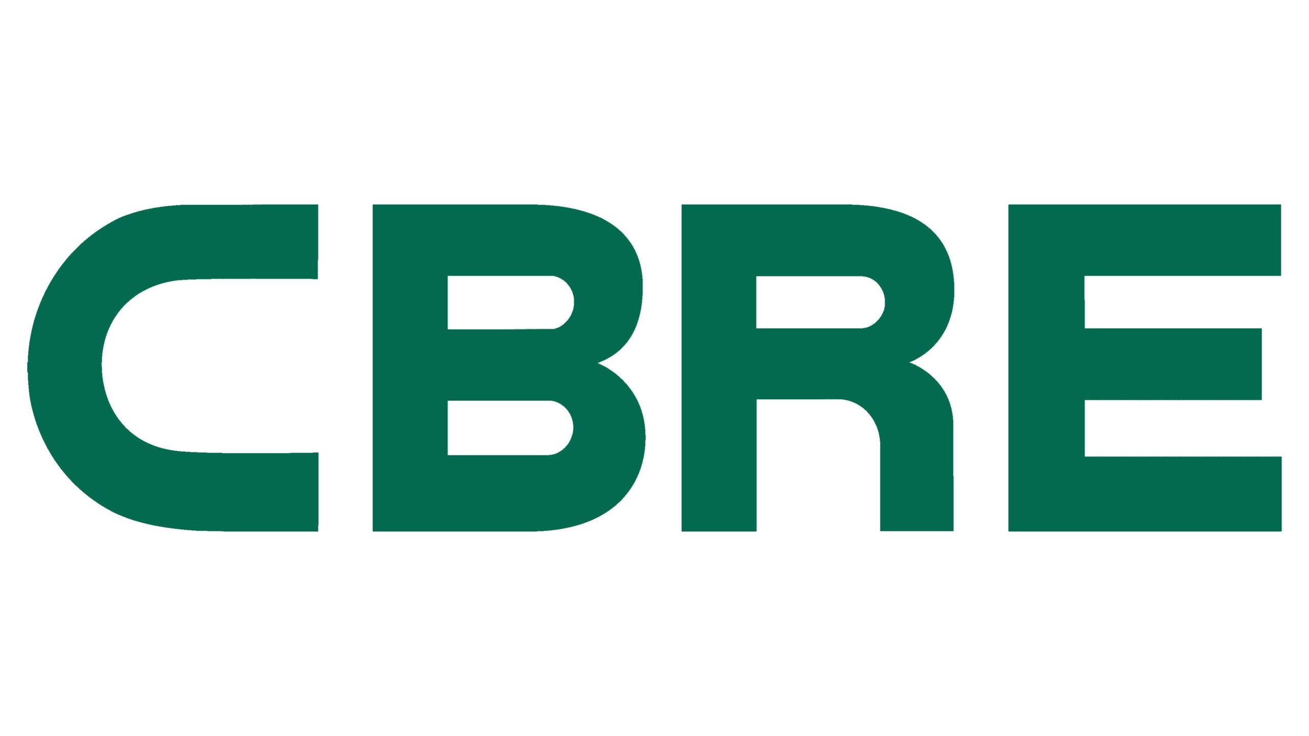 cbre logo