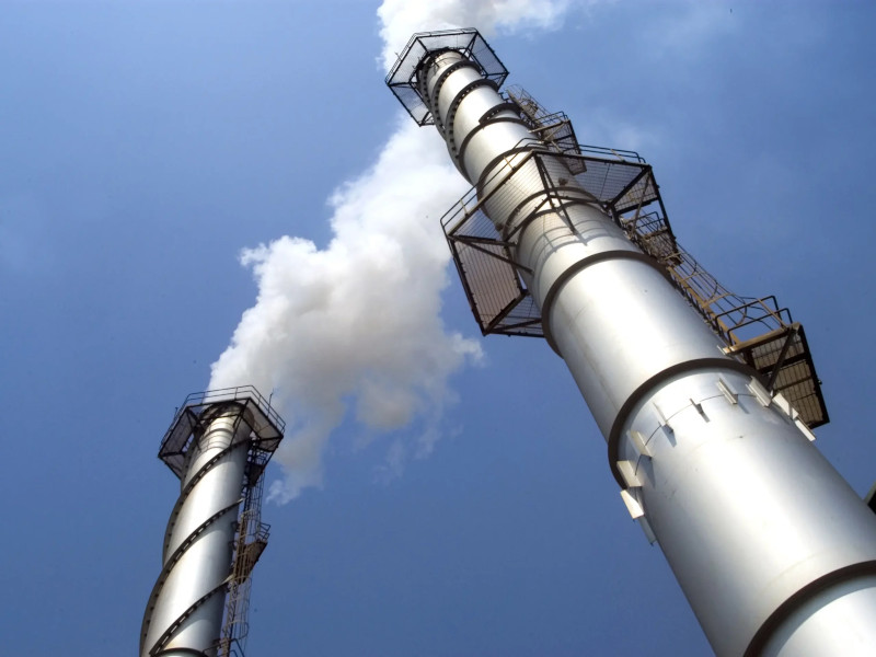 industrial chimney cleaning Hyderabad exhaust stack system
