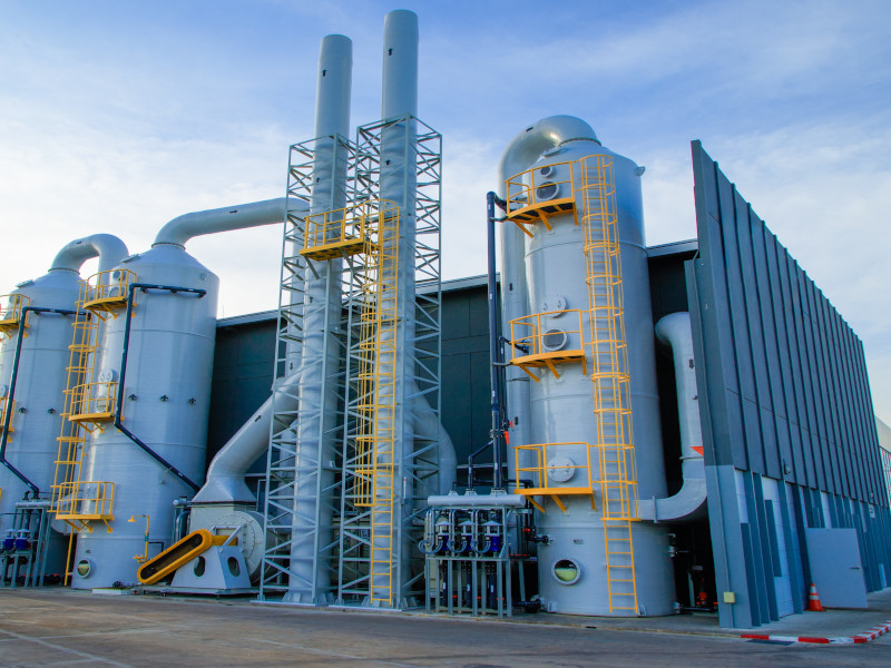 industrial duct cleaning Hyderabad factory ventilation system